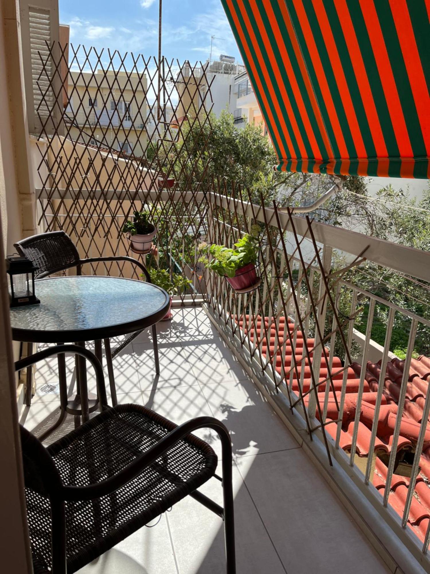 Sea View Apartments Near Athens Airport Луца Экстерьер фото