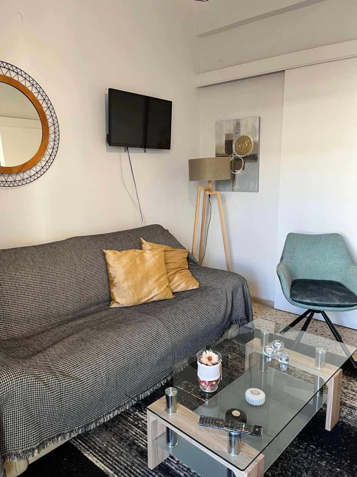 Sea View Apartments Near Athens Airport Луца Экстерьер фото