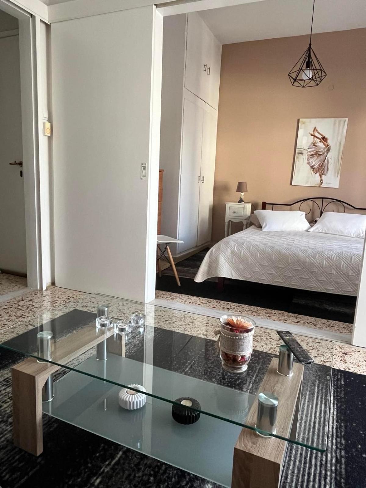 Sea View Apartments Near Athens Airport Луца Экстерьер фото