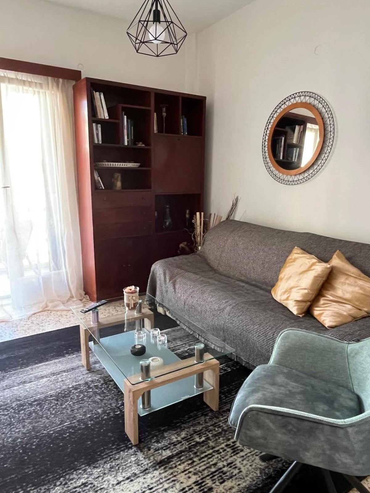Sea View Apartments Near Athens Airport Луца Экстерьер фото
