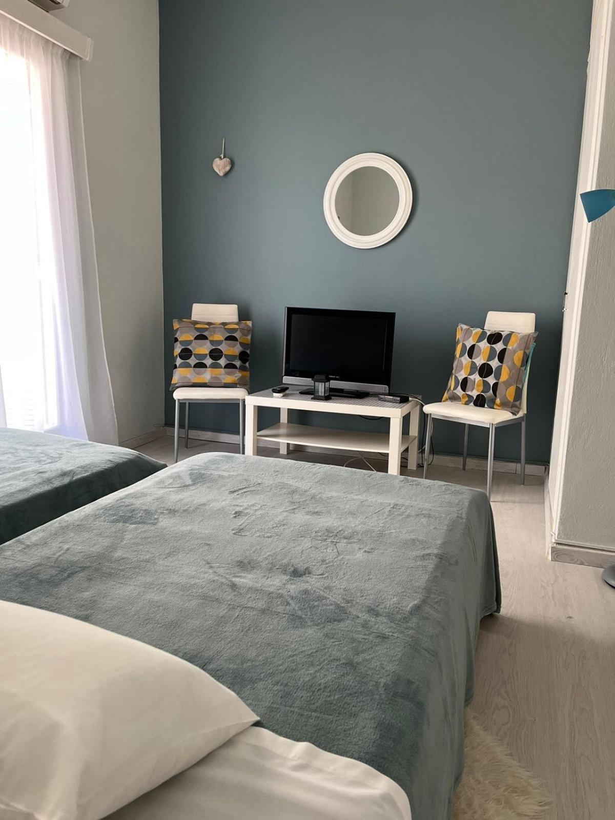 Sea View Apartments Near Athens Airport Луца Экстерьер фото