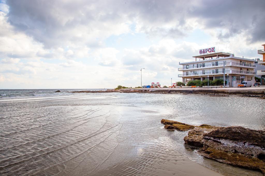 Sea View Apartments Near Athens Airport Луца Экстерьер фото